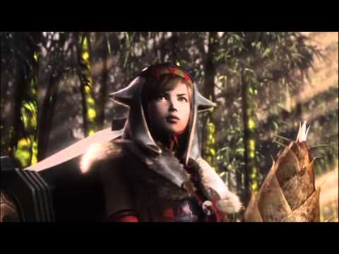 Monster Hunter Portable 3rd HD - Opening