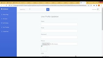 CMS System with PHP and MySQLi (Lecture 02/24) - Web Development
