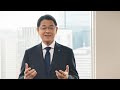 Chugai pharmaceutical ceo message our vision of chugai group as a top innovator in 2030