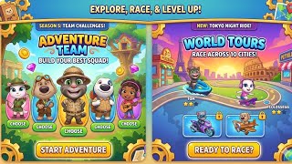 🥇 "I Unlocked the 5-Star JUNGLE SQUAD in Tom & Friends Adventure! 🏹🦁"#viral #funny #gaming #fyp  screenshot 5
