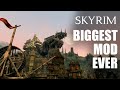 Skyrim's Biggest Mod Ever is now in VR!