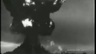 RDS 1-Joe 1(the first USSR atomic bomb) test
