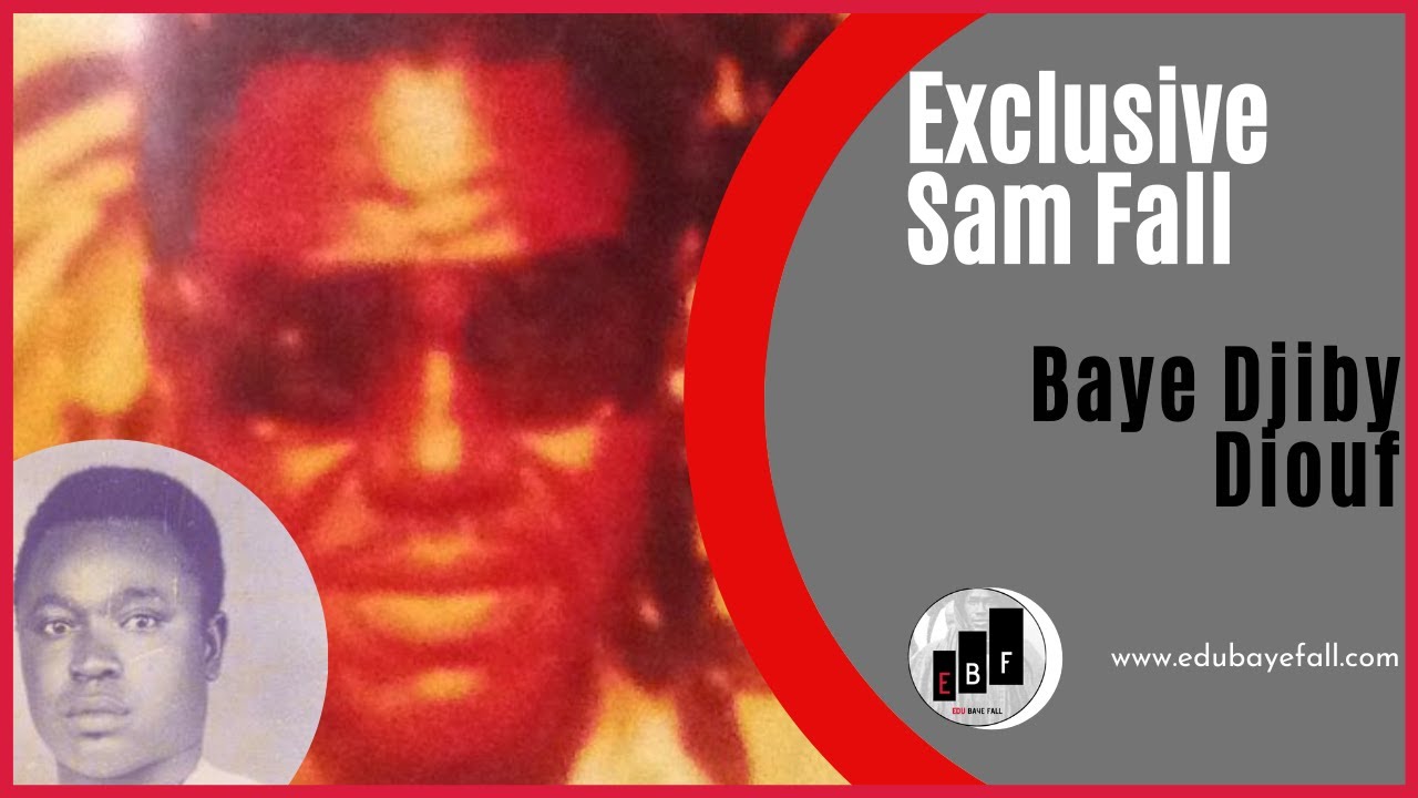 Exclusivité Sam Fall Baye Djibi Diouf | Mame Cheikh Ibrahima Fall | Edu Baye Fall