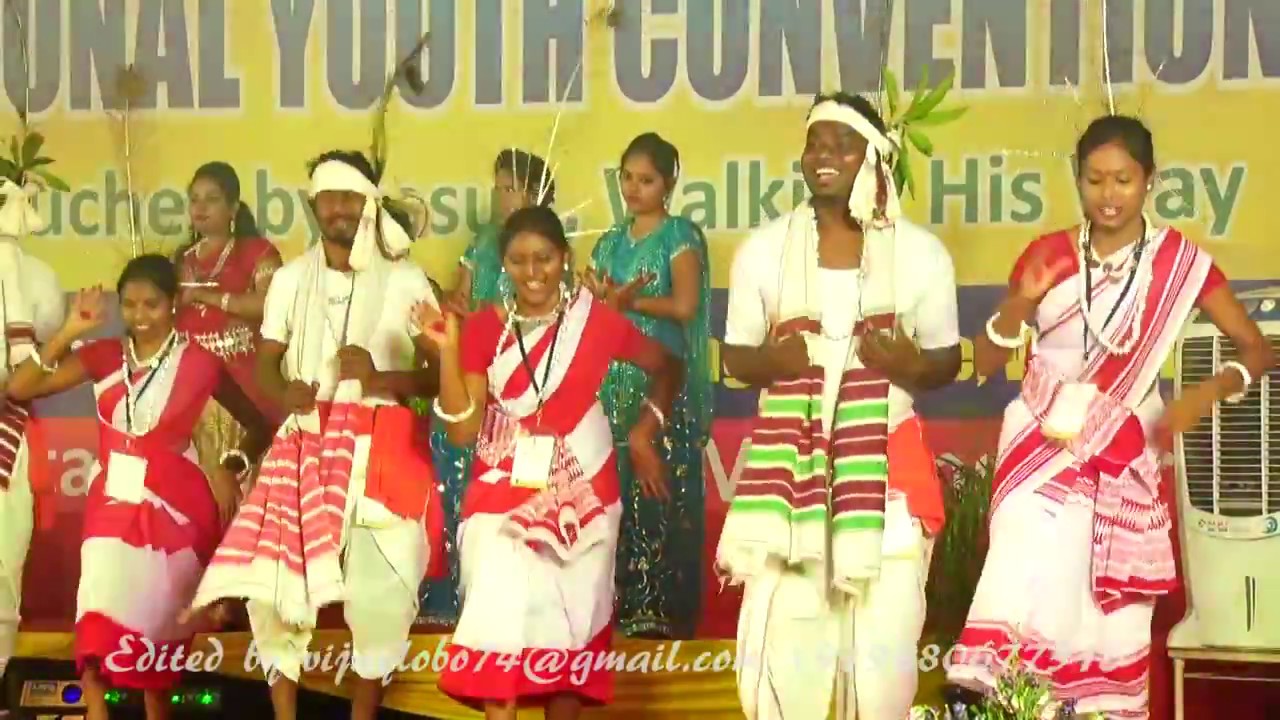 Odisha Region ICYM-NYC 2017 Cultural Programmes from Regions