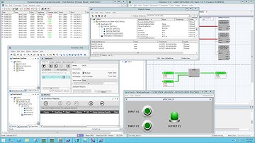 EP5 - Using ArchestrA IDE Communication with the Triconex Emulator using the MODBUS TCP