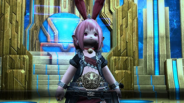 [Endwalker Spoiler Warning!] FFXIV - summary movie for Zone 5, Elpis - Key plot cutscenes, lala pov