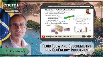 Fluid Flow and Geochemistry for GeoEnergy Industries – Exploring Synergies