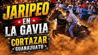 Jaripeo de Fiestas En La Gavia Cortazar Guanajuato 2026