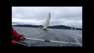 Strike 18 sailing.wmv