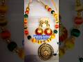 Handmade Jewellery #shorts #dhrutiscreation #handmadejewelry