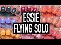 Essie - Flying Solo | Swatch & Review