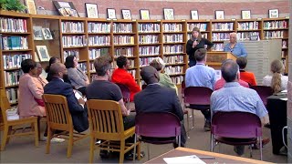 5/14 Buffalo Massacre Community Memory Coalition creating community archive