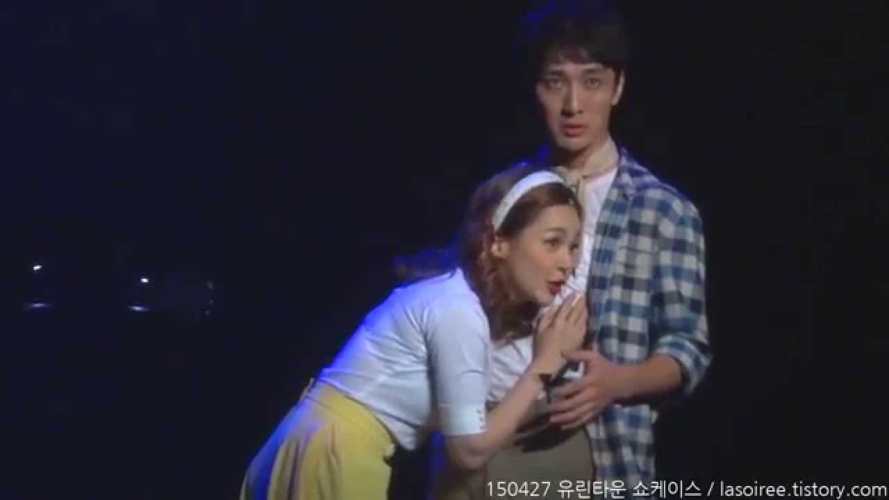 150427 유린타운 쇼케이스 5 - Follow your heart
