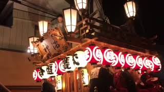 大麻神社例大祭 行方市