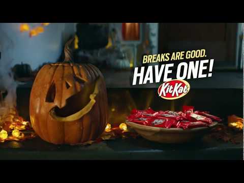 Kit Kat - Ugly Pumpkin Commercial (2018)