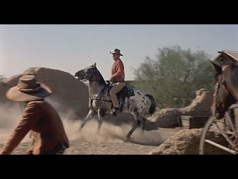 El Dorado (Western 1966 - John Wayne) Best scene