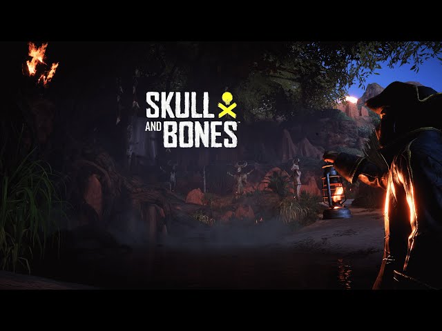 Skull & Bones Livestream - Schippern am Sonntag ☠ Twitch Archive