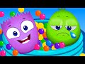 Op & Bob Logic Movie | Learn Rules of Conduct for Kids | Cartoons About Difference