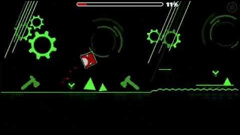 Rock Hard by DanZmen (Normal 3 stars) (Both coins) | Geometry Dash 2.11
