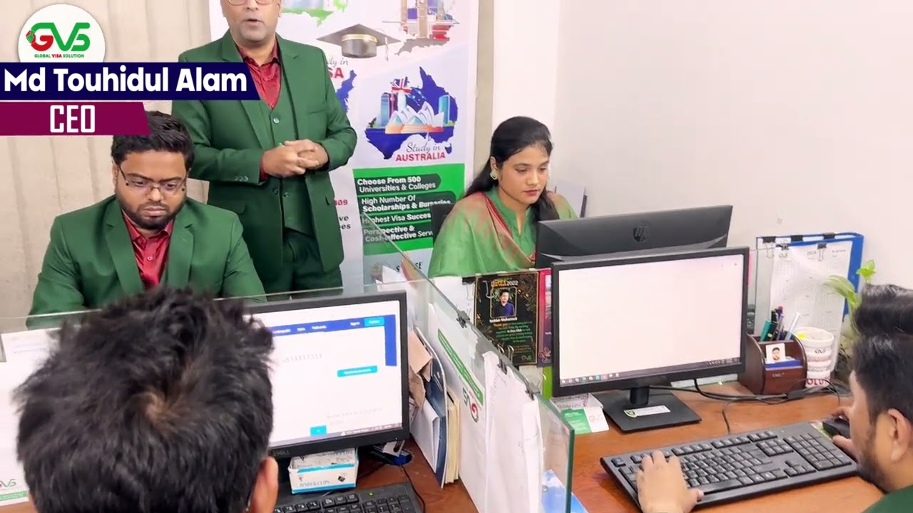 New Opportunities with 𝐆𝐥𝐨𝐛𝐚𝐥 𝐕𝐢𝐬𝐚 𝐒𝐨𝐥𝐮𝐭𝐢𝐨𝐧𝐬!