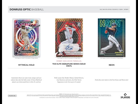 AXEL BGBPB MLB 2022 TOPPS HERITAGE + PANINI OPTIC HOBBY