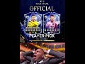 TOTY Messi🇦🇷And Ronaldo🇵🇹 SBC COMING SOON #fc26#sbc#messi#ronaldo#football#trending