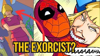 The Creepiest Spiderman Villain