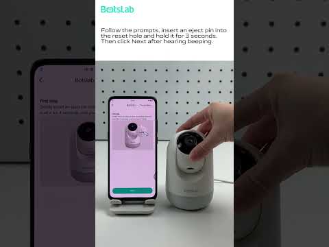 C212 Camera Network Configuration Guide（Android）