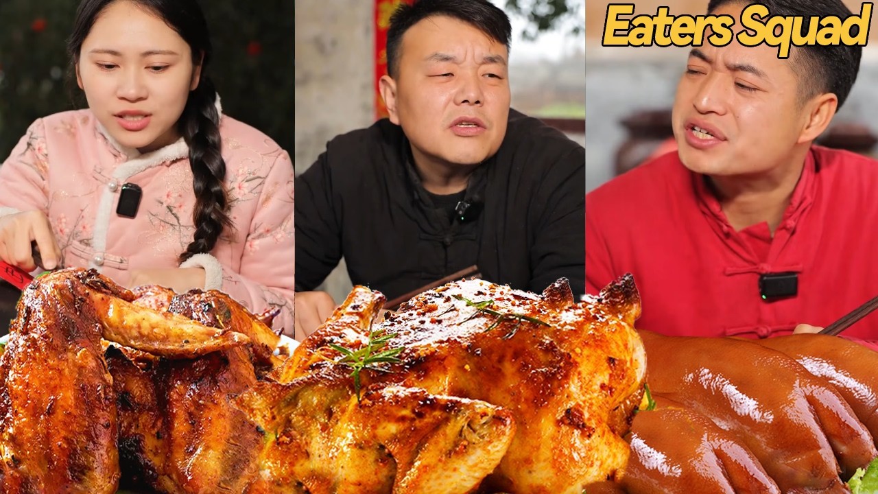 Which bowl holds the grand feast? My cousin's analysis makes a lot of sense...