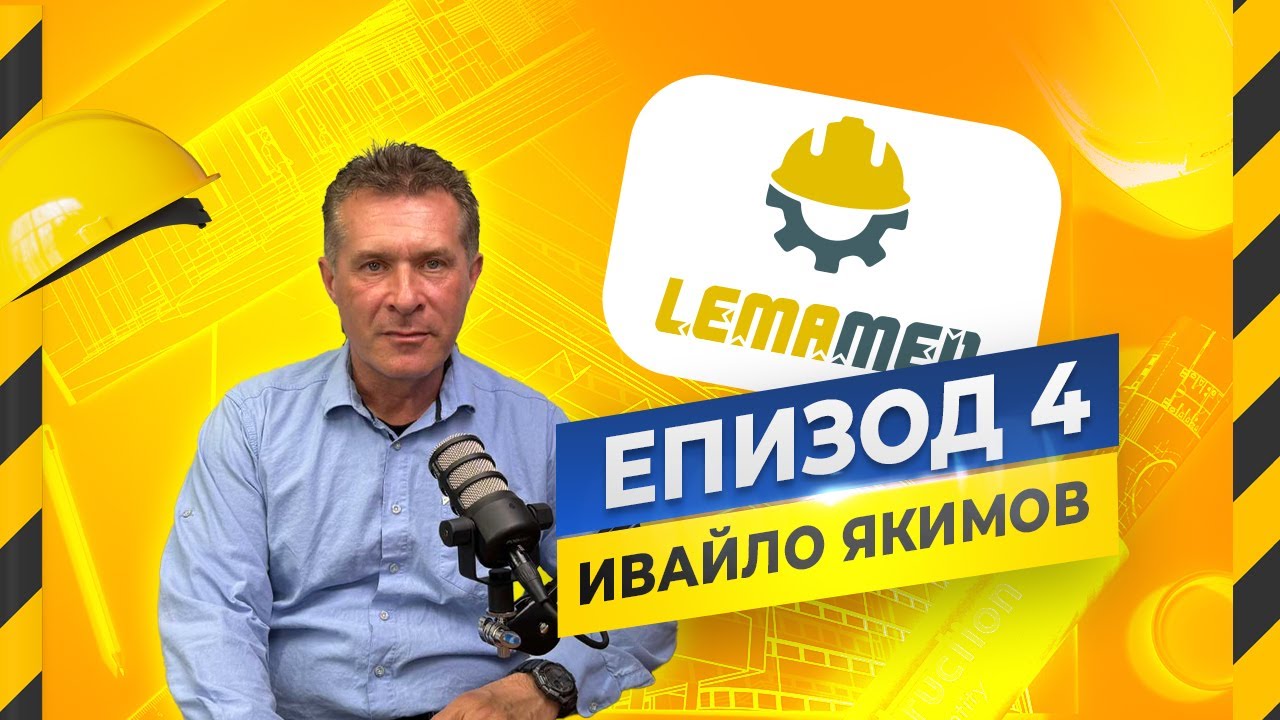 Lema Med Podcast: Гост - д-р Ивайло Якимов