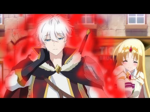 10 Fantasy Anime With An Overpowered Main Character!