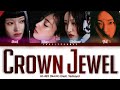 H1 KEY 하이키 Crown Jewel Feat Tachaya Lyrics Color Coded Han Rom Eng H1 KEY 하이키 Crown Jewel Feat Tachaya Lyrics Color Coded Han Rom Eng