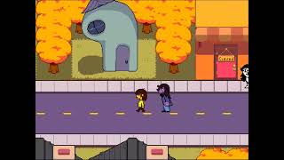DELTARUNE Chapter 4 - A Treat at QCs Diner (+ Other Shenanigans) (Fandubbed)