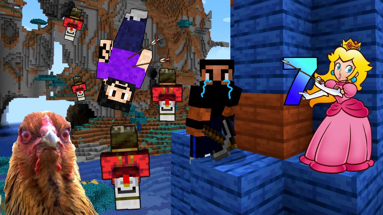 Eric Minecraft Minecraft con Eric y Rangu 2 ¡Confía en el Proceso! - YouTube