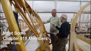 Meet some EAA Chapter 818 members, June 2025
