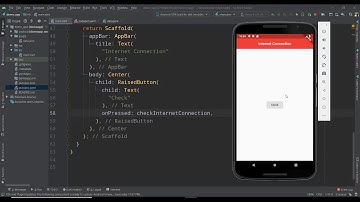 Flutter Tutorials | 34- Check Internet Connectivity (Part 1) | In Urdu By Sufyan Khurshid