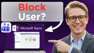 Cómo bloquear a alguien en Microsoft Teams (Guía fácil)
