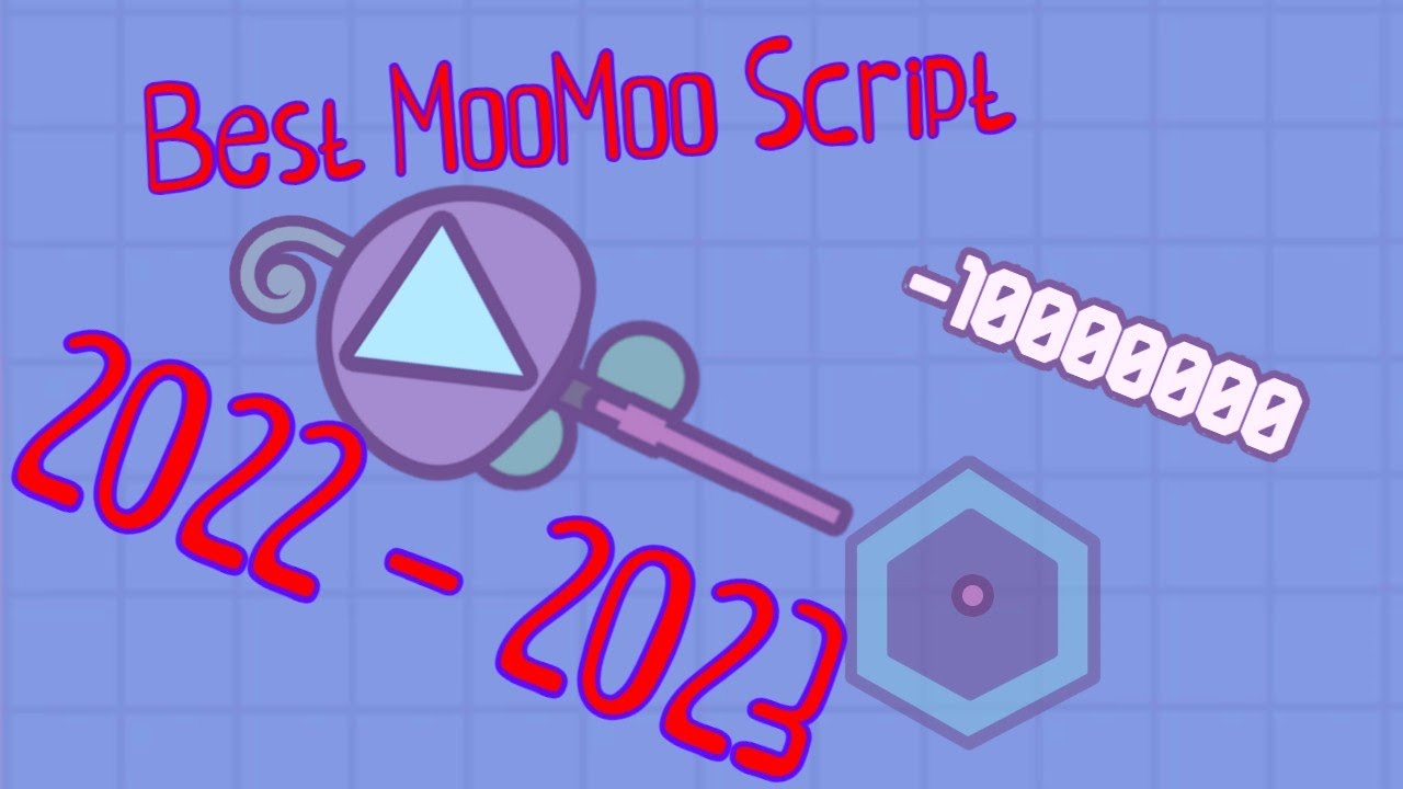 MooMoo.io Scripts Download - MooMoo.io Unblocked, Hacks, Mods