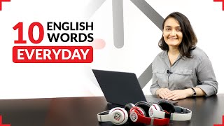 10 English Words Everyday 010