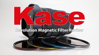 Kase Revolution Magnetic Filter Review