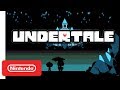 Undertale - Release Trailer - Nintendo Switch