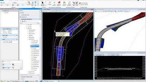 create cut fill volumes
