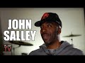 John Salley Almost Walks Out when Vlad Asks Why Kobe's Parents Didn't Speak at Memorial (Part 18)