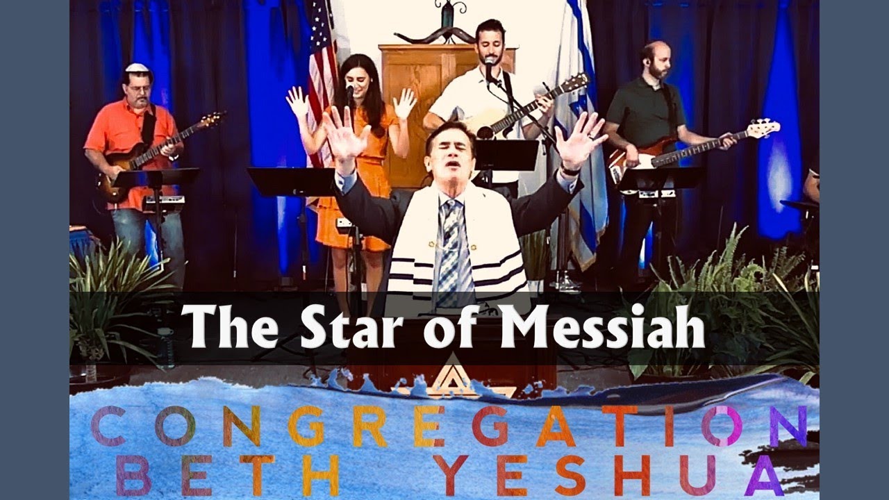"The Star of Messiah" 