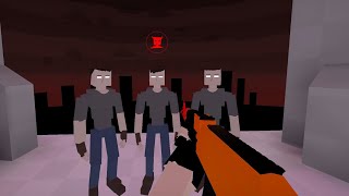 fighting Phil in gorebox (with reactions) | gorebox |#gorebox