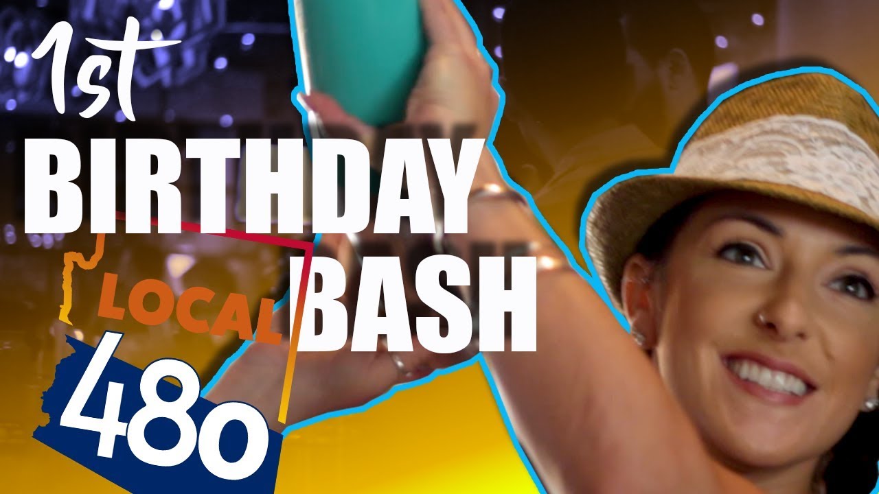 Local480 Turns 1yr Old... Let's Throw A Party!