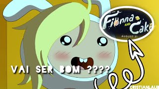 Geekversez on X: Nova arte oficial de 'Fionna e Cake', série spin-off de ' Hora de Aventura' voltada para o público jovem adulto.   / X