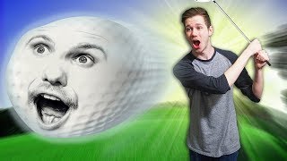 GOLFING WITH FRIENDS! | Golf It [Ep 1]