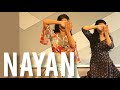 NAYAN DANCE/ GRACEFUL DANCE ON NAYAN NE BANDH RAKHINE/ DHVANI BHANUSHALI/ T SERIES/ RITU'S