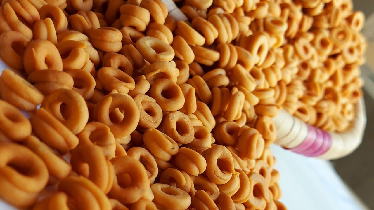 كعك  عاشوراء حجم صغير كعك مسفيوي